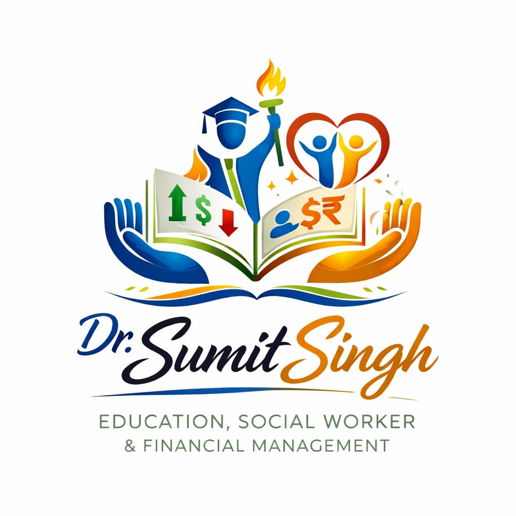 Dr. Sumit Singh Logo